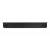Zaślepki do profilu aluminiowego 160mm CZARNE komplet - PCV – 2szt